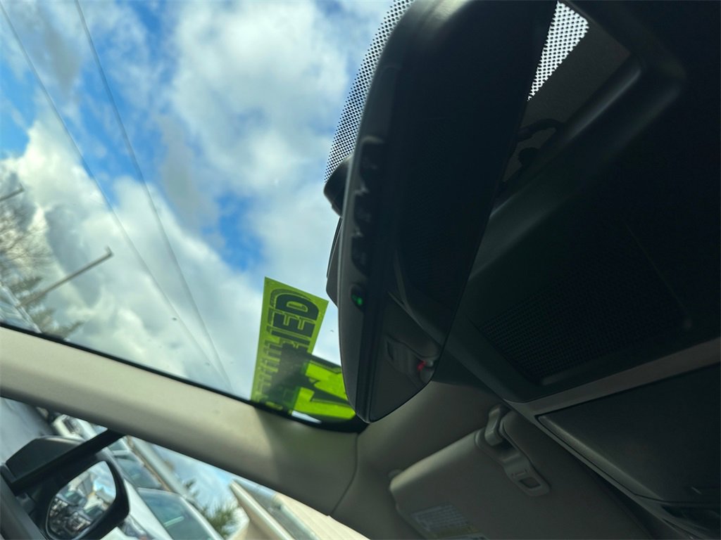 Certified 2024 Subaru Outback Onyx Edition image 25