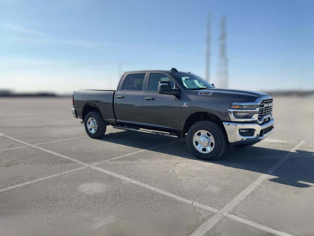 New 2026 RAM 2500 Tradesman image 16
