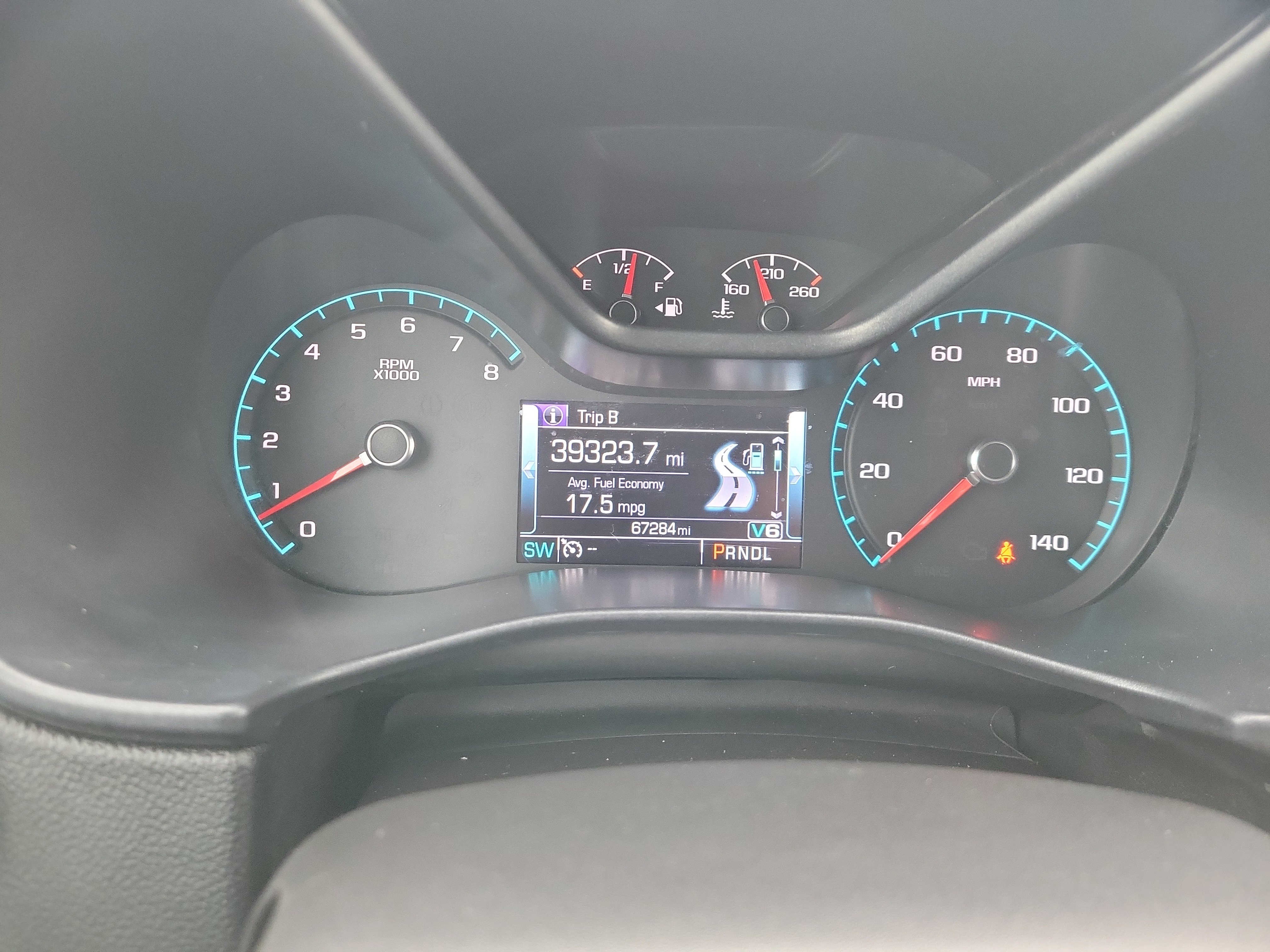 Used 2017 Chevrolet Colorado ZR2 image 22