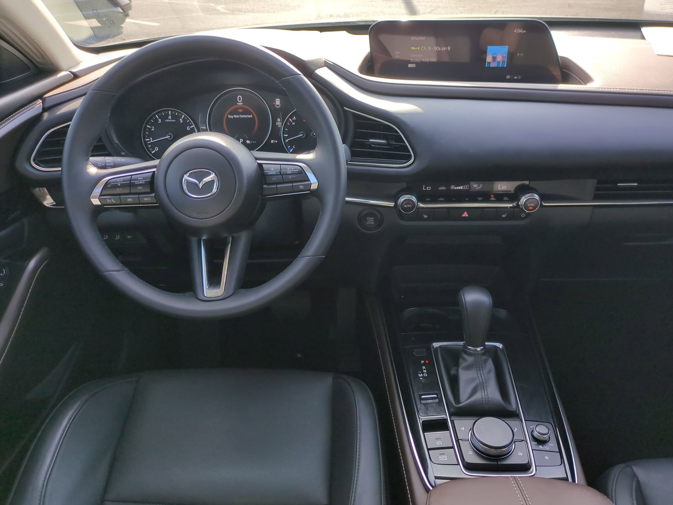 Certified 2025 MAZDA CX-30 AWD 2.5 S w/ Premium Package image 32