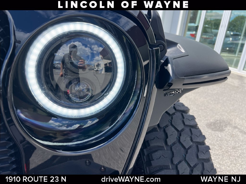 Used 2018 Jeep Wrangler Sport AWD/4WD image 12