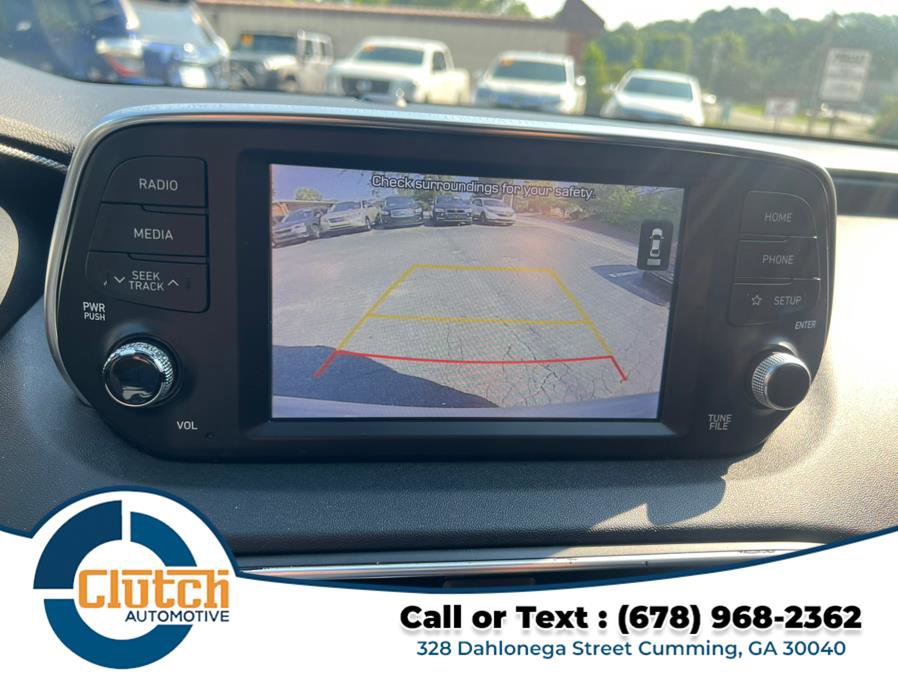 Used 2019 Hyundai Santa Fe SEL image 36