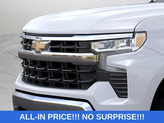 New 2026 Chevrolet Silverado 1500 LT AWD/4WD image 23