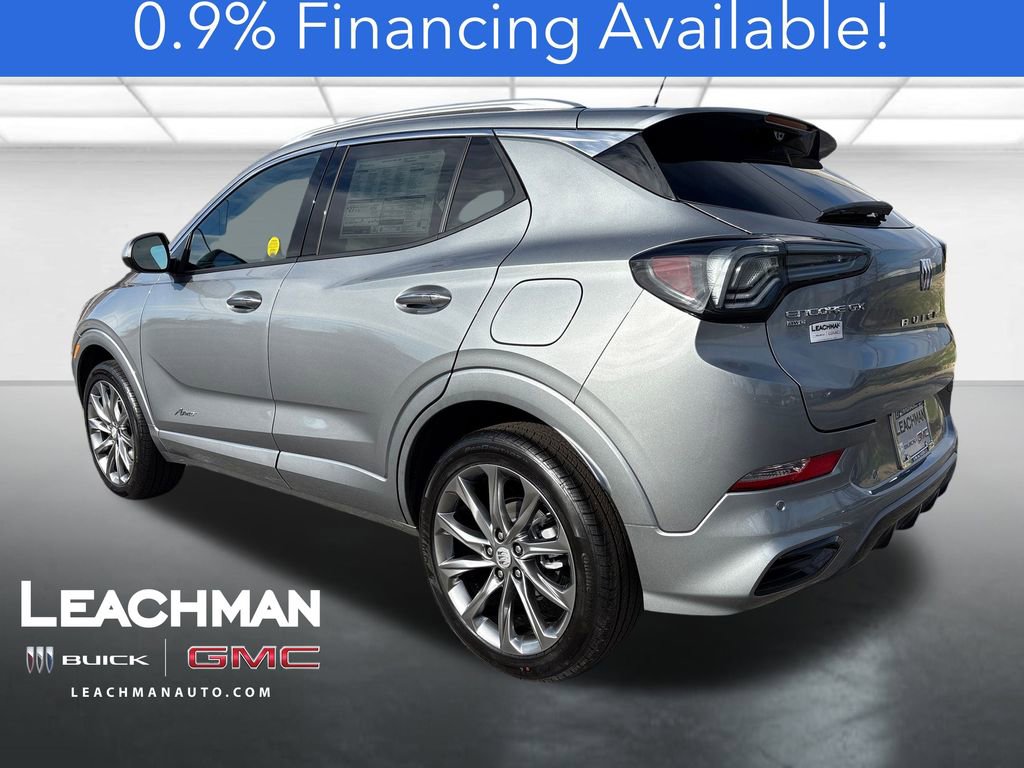 New 2026 Buick Encore GX Avenir w/ Avenir Technology Package image 5
