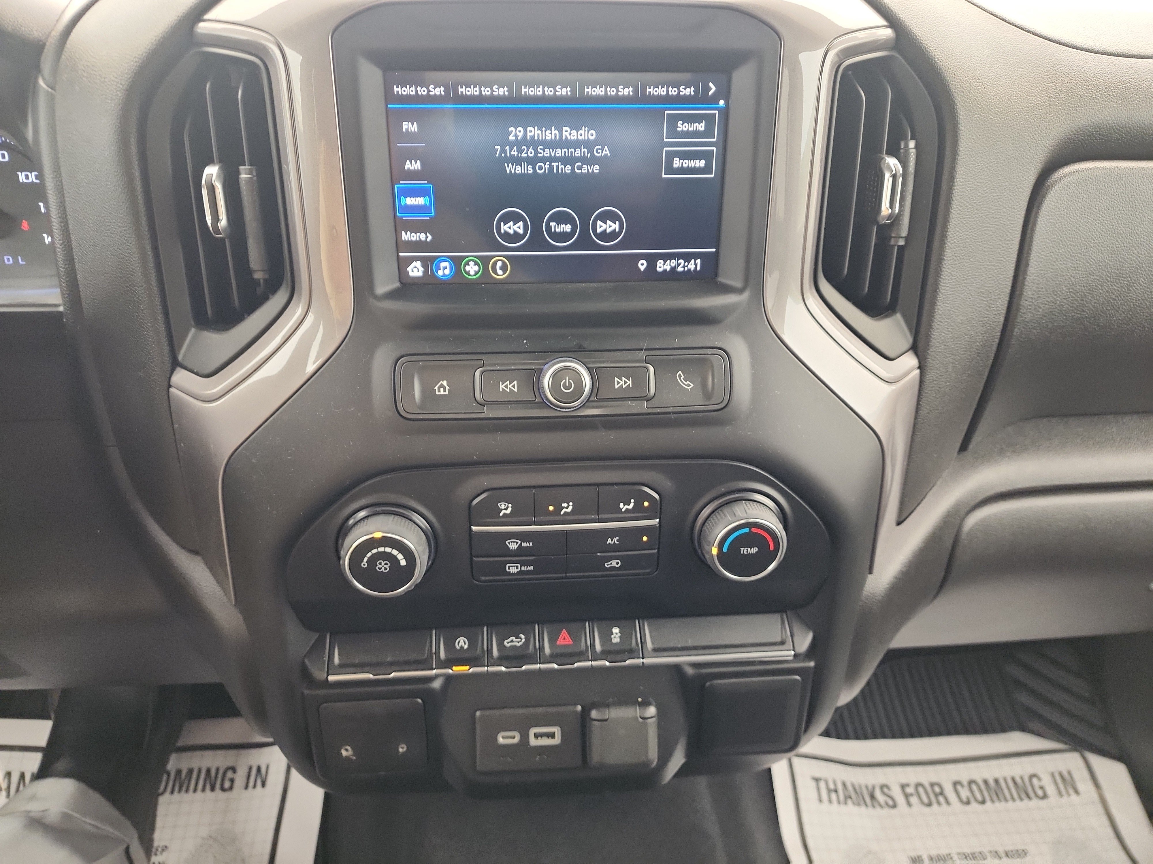 Certified 2022 Chevrolet Silverado 1500 Custom AWD/4WD image 12