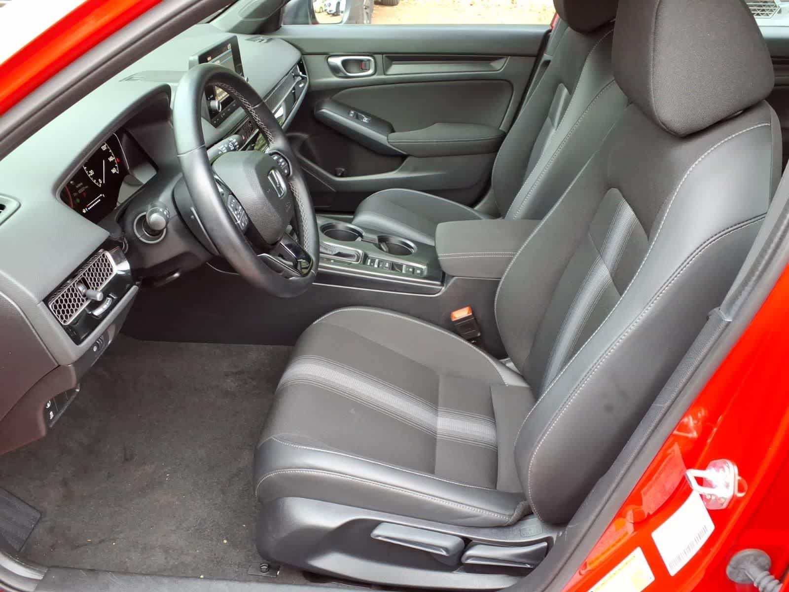 Certified 2024 Honda Civic Sport image 14