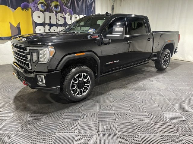 Used 2023 GMC Sierra 2500 AT4 w/ AT4 Premium Plus Package