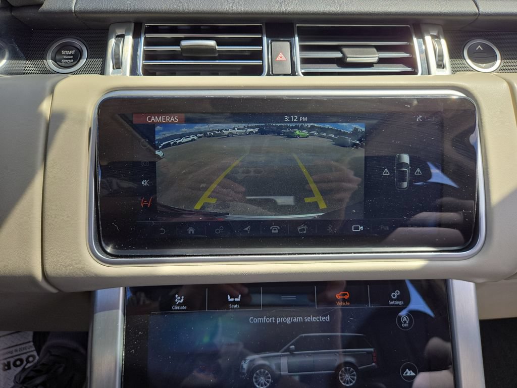 Used 2018 Land Rover Range Rover Supercharged AWD/4WD image 25