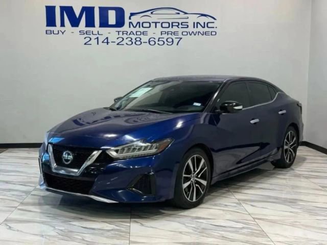 Used 2021 Nissan Maxima 3.5 SV w/ Floor Mat Group