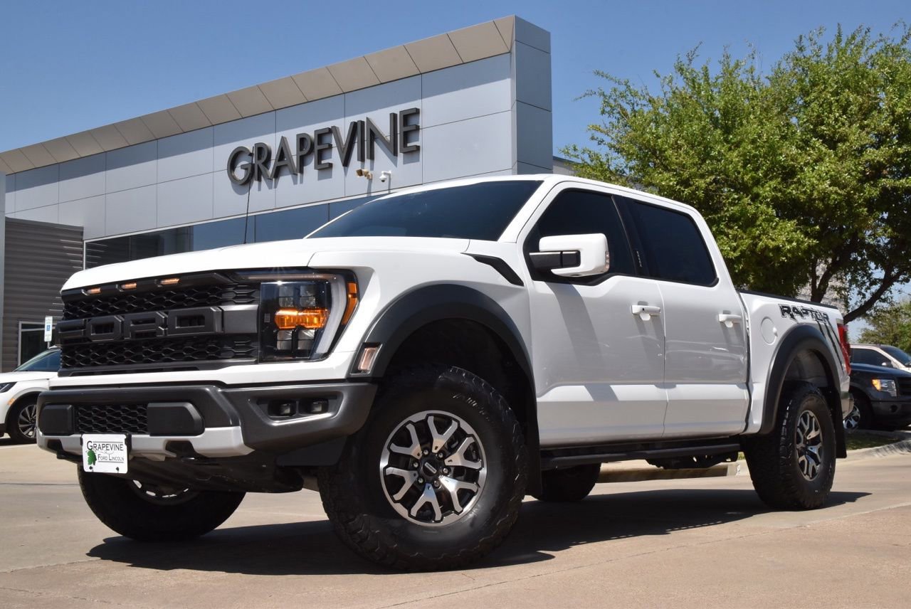 Used 2022 Ford F150 Raptor w/ Torsen Package image 2