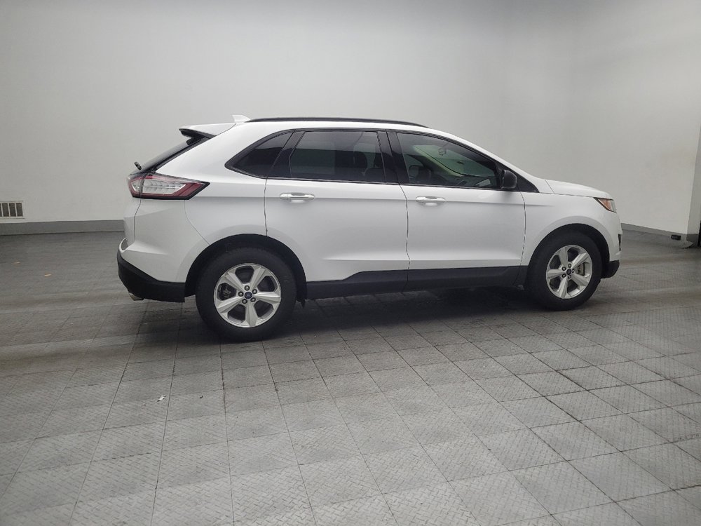 Used 2015 Ford Edge SE AWD/4WD image 10