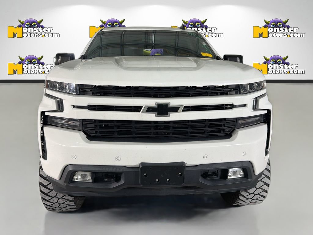 Used 2019 Chevrolet Silverado 1500 RST w/ All-Star Edition image 2