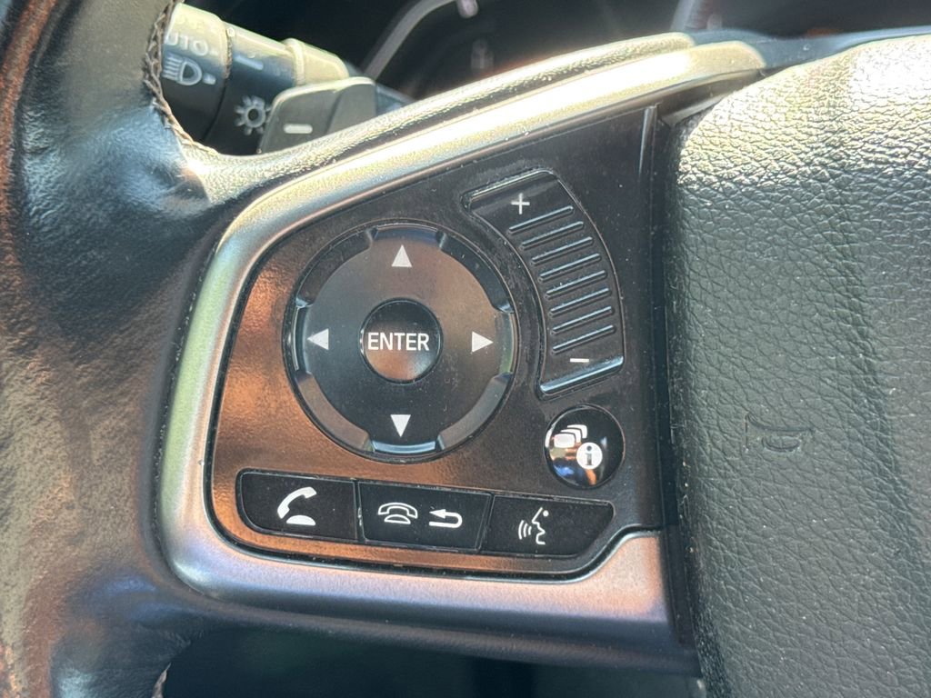Used 2018 Honda Civic Sport Touring image 28