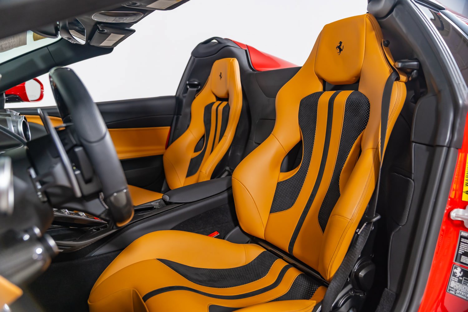 Certified 2023 Ferrari 812 GTS RWD image 35