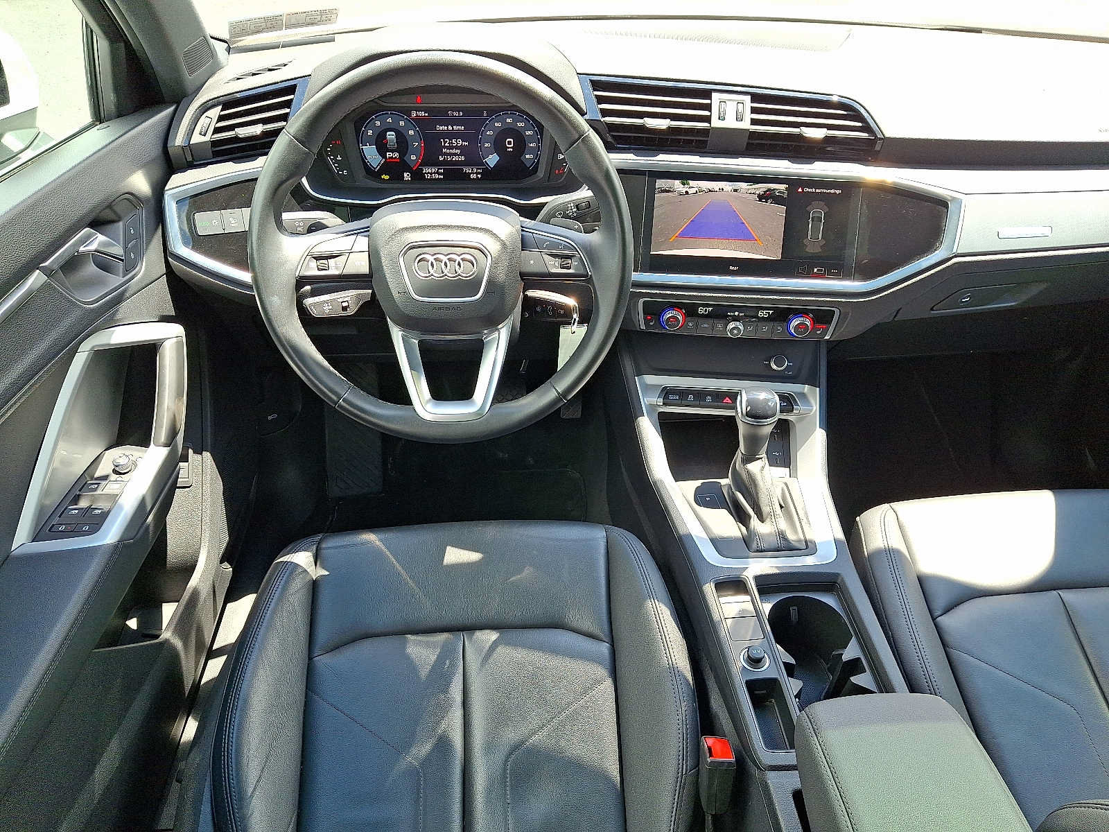 Used 2025 Audi Q3 2.0T Premium AWD/4WD image 11