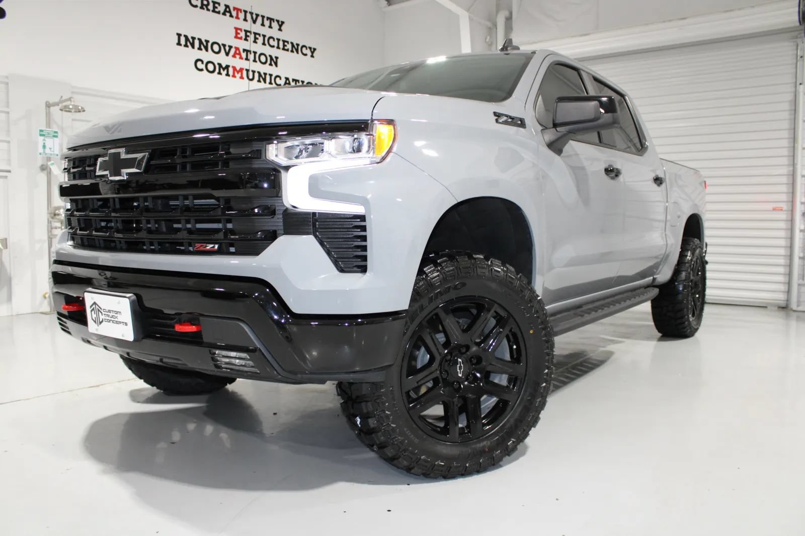 Used 2024 Chevrolet Silverado 1500 LT Trail Boss w/ Convenience Package II