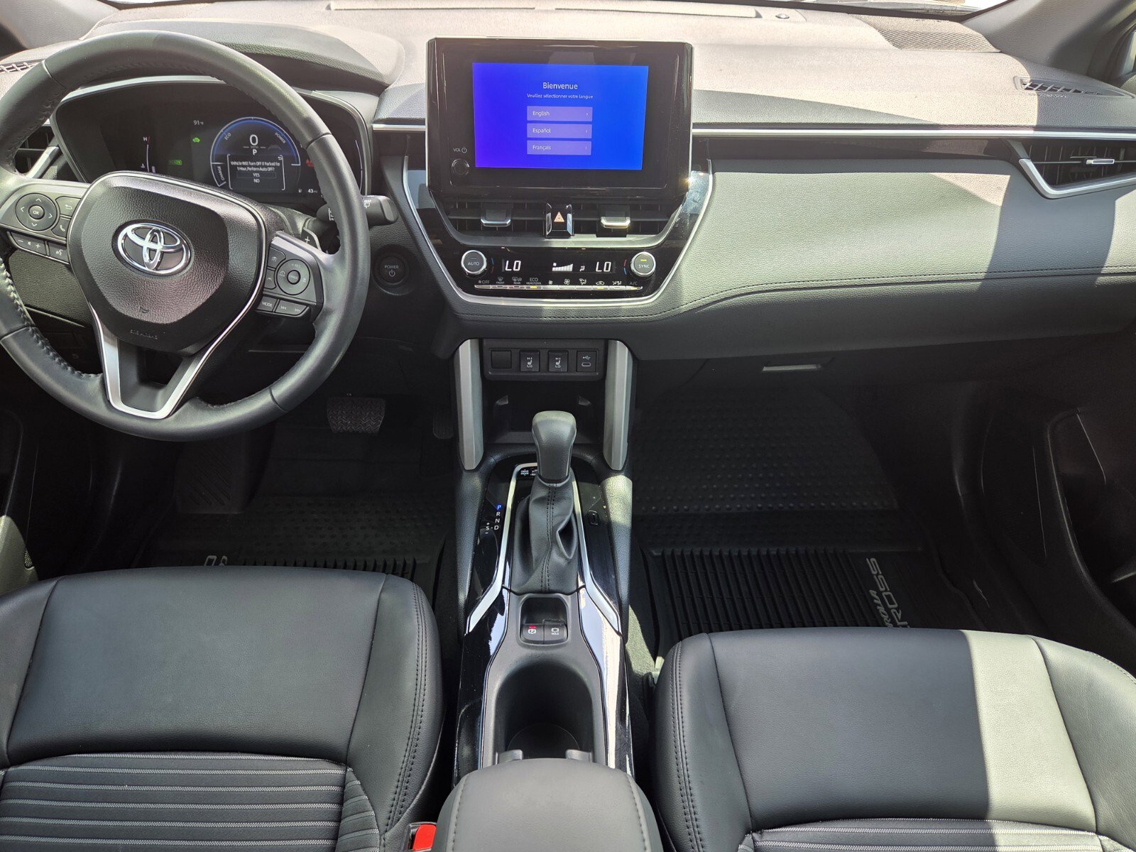 Used 2025 Toyota Corolla Cross AWD Hybrid w/ Convenience Package image 7