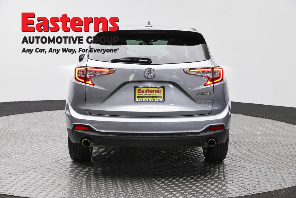 Used 2020 Acura RDX AWD image 7