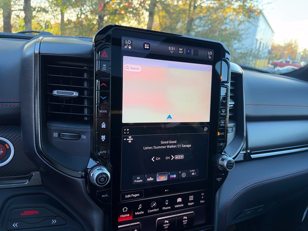 New 2027 RAM 1500 TRX SRT AWD/4WD image 33