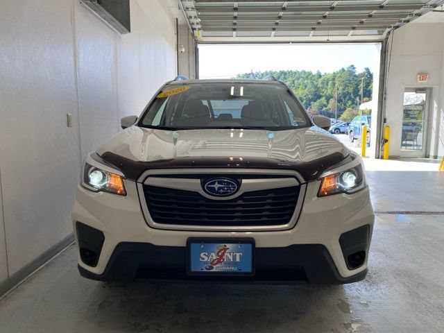 Used 2020 Subaru Forester Premium AWD/4WD image 4