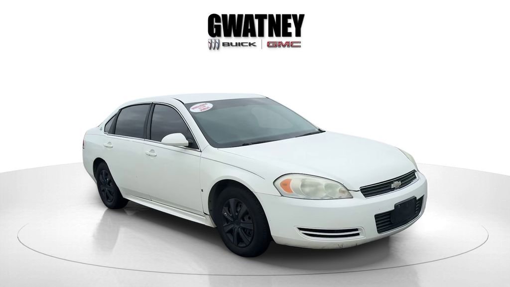 Used 2009 Chevrolet Impala LS
