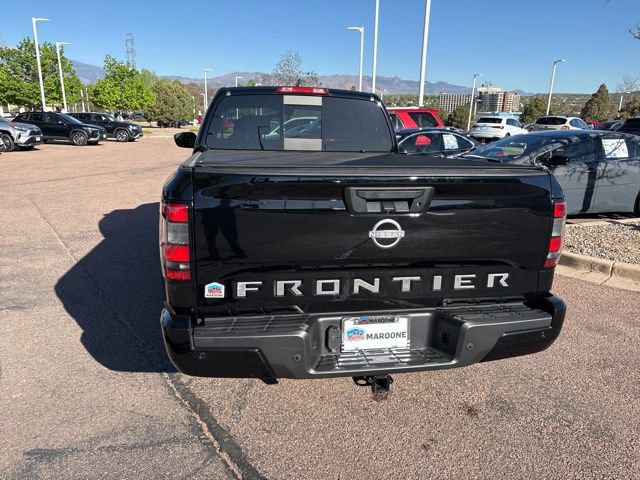 Used 2025 Nissan Frontier SV w/ SV Convenience Package RWD image 29