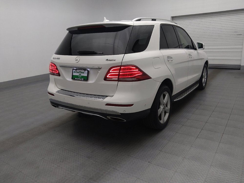 Used 2019 Mercedes-Benz GLE 400 4MATIC image 9