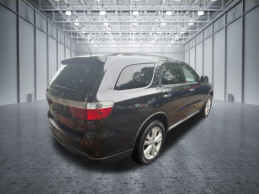 Used 2013 Dodge Durango Crew AWD/4WD image 4