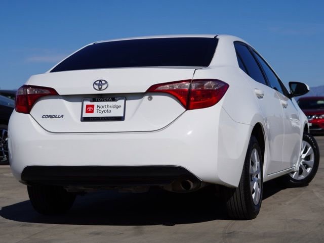 Used 2019 Toyota Corolla L w/ Carpet Mat Package (TMS) image 6