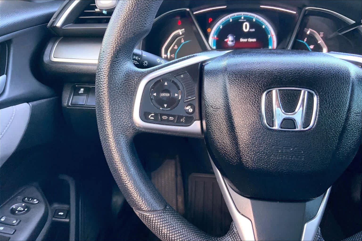 Used 2017 Honda Civic EX image 23