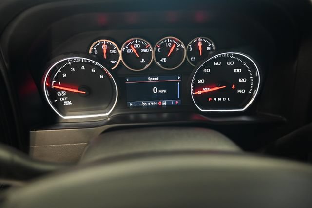 Used 2019 Chevrolet Silverado 1500 LT w/ All-Star Edition AWD/4WD image 27