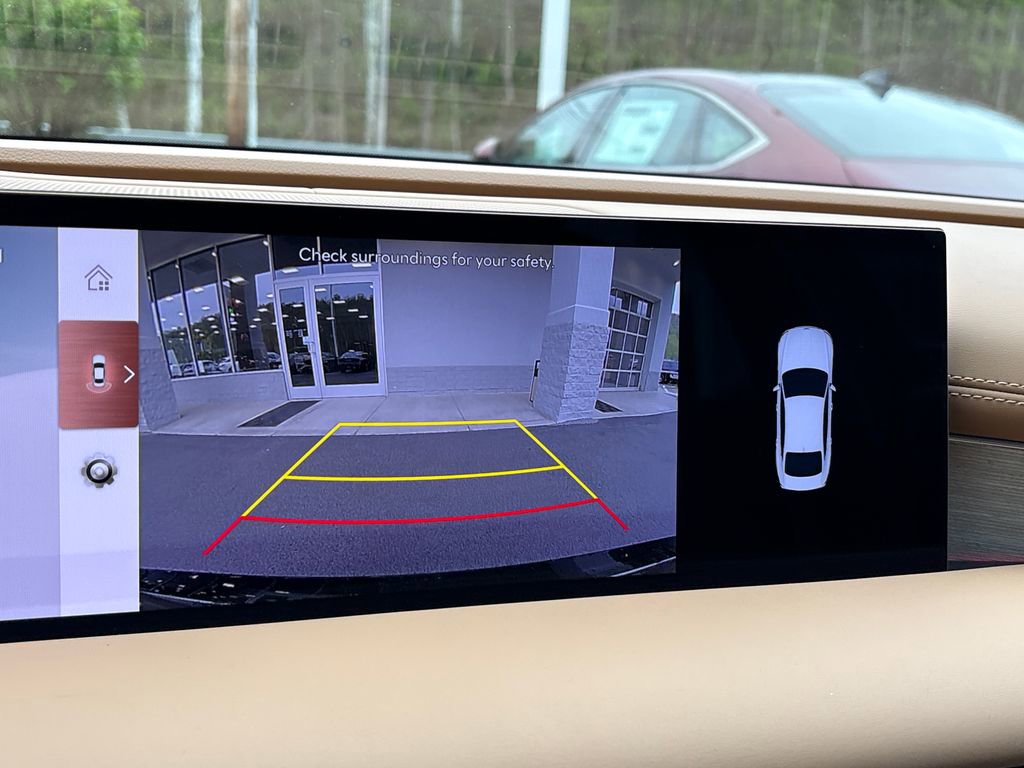 New 2026 Genesis G80 2.5T Advanced AWD/4WD image 17