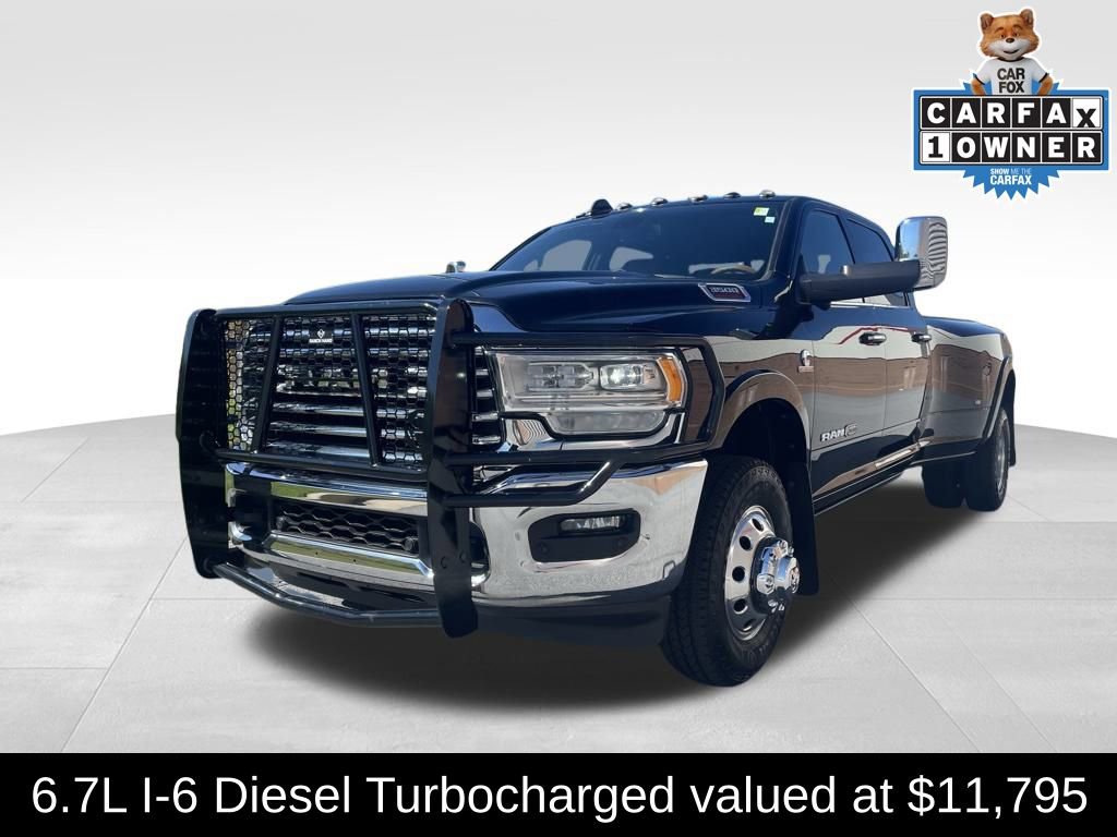 Used 2019 RAM 3500 Limited