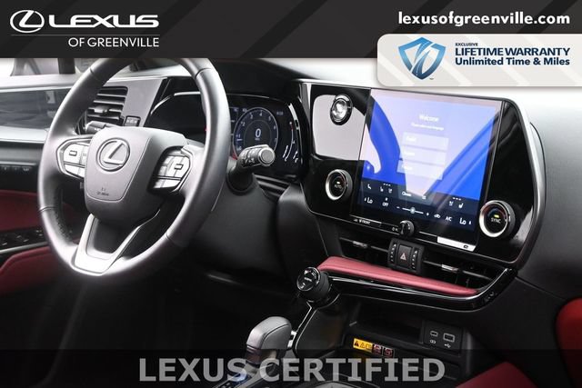 Certified 2025 Lexus NX 250 FWD w/ Towing Package (2000 Lbs) image 29