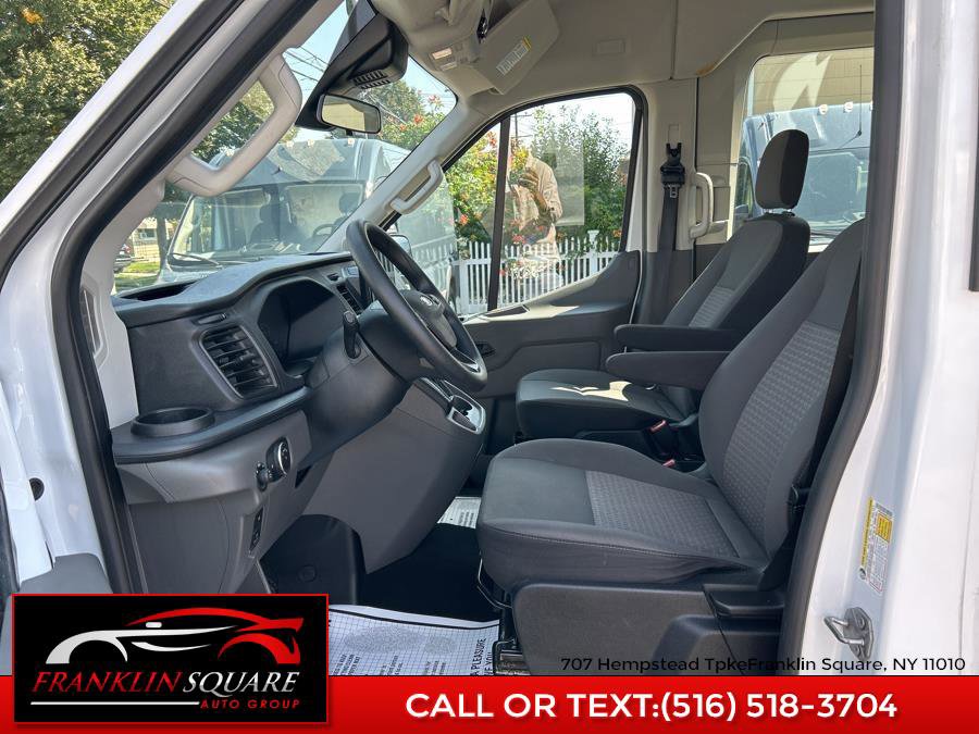 Used 2022 Ford Transit 350 XLT image 17