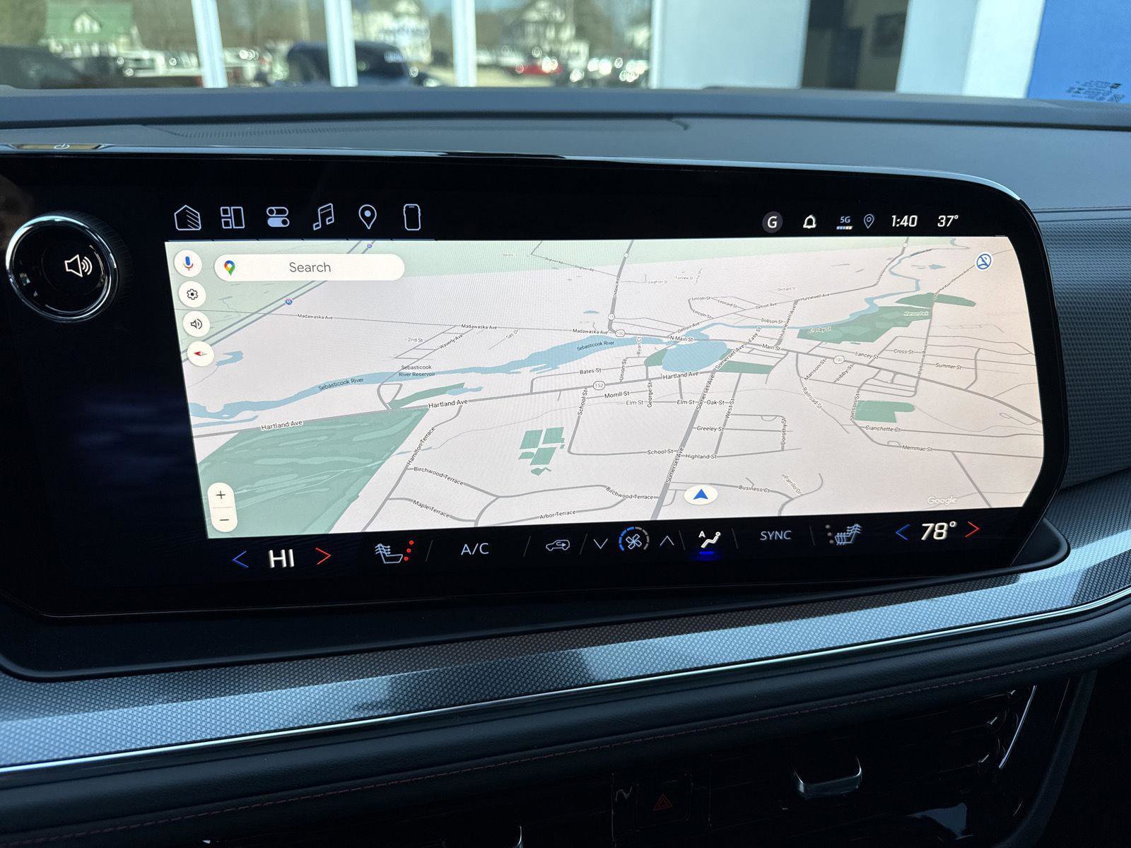 New 2026 Chevrolet Tahoe RST w/ Comfort Package image 26