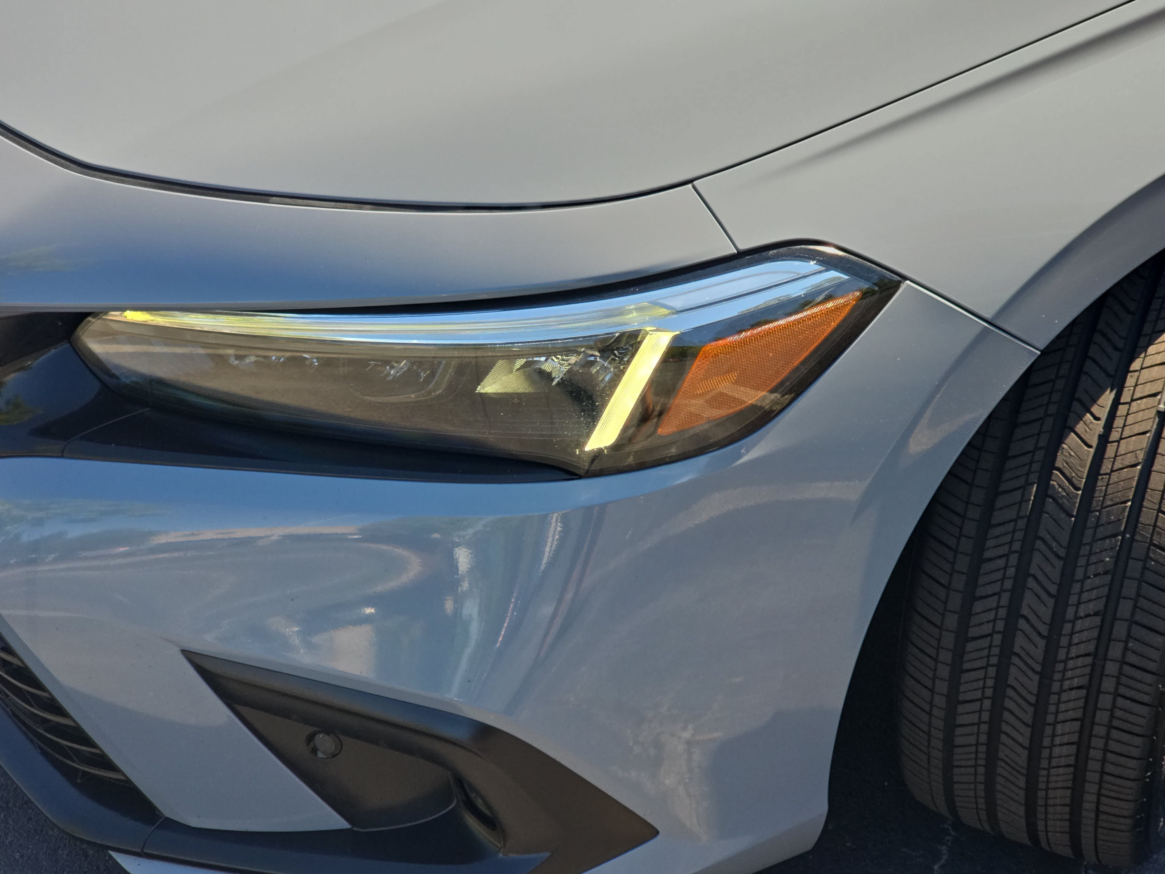 Used 2022 Honda Civic Sport Touring image 31