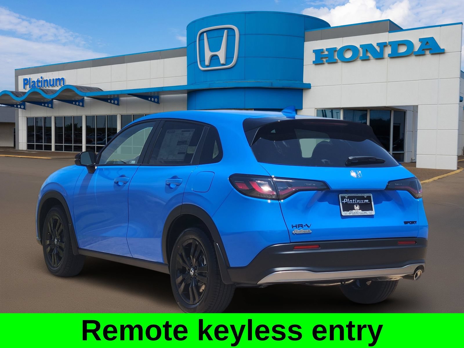 New 2027 Honda HR-V Sport image 4