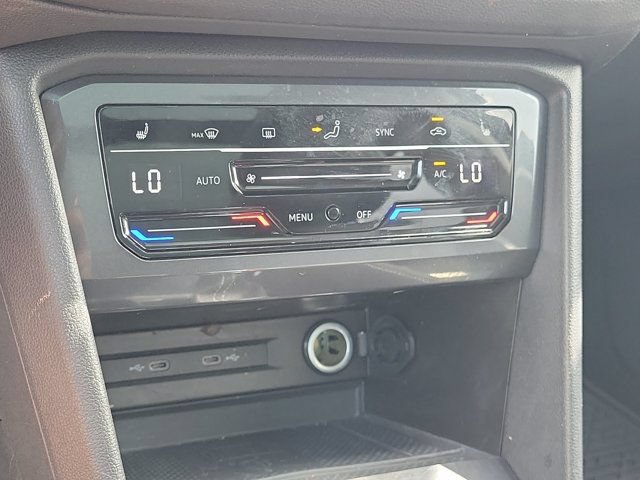 Certified 2023 Volkswagen Tiguan SE AWD/4WD image 25
