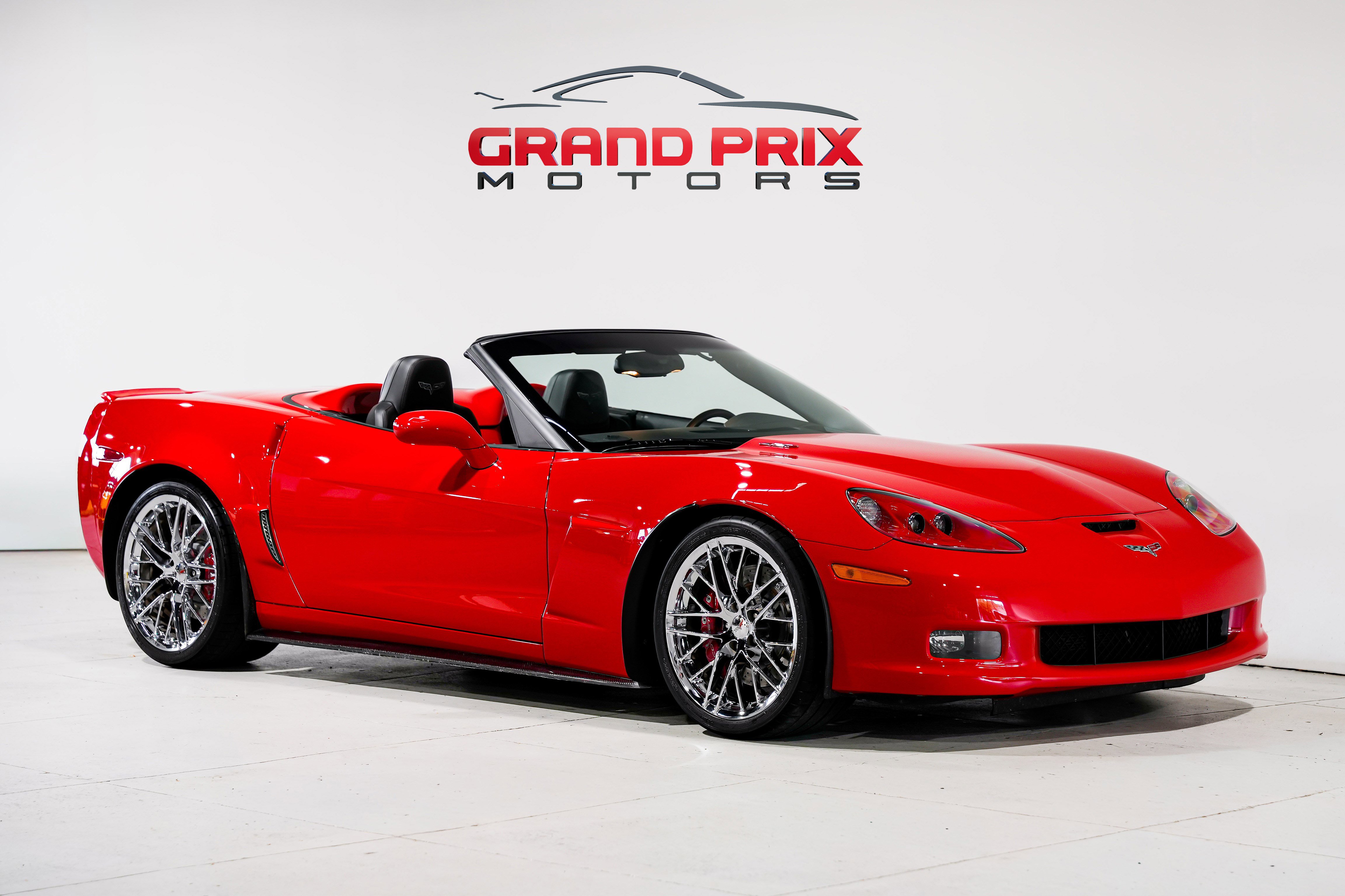 Used 2013 Chevrolet Corvette 427 w/ 1SC Preferred Equipment Group RWD image 1