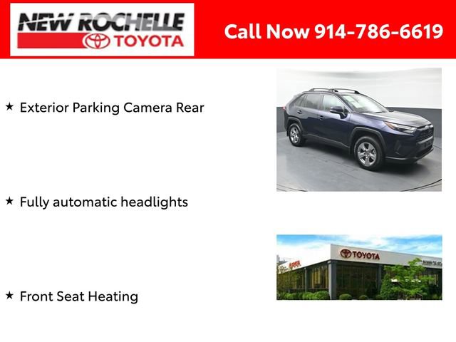 Certified 2025 Toyota RAV4 XLE w/ Convenience Package image 11