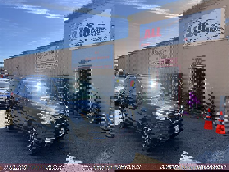 Used 2018 Subaru Forester 2.5i Premium image 3