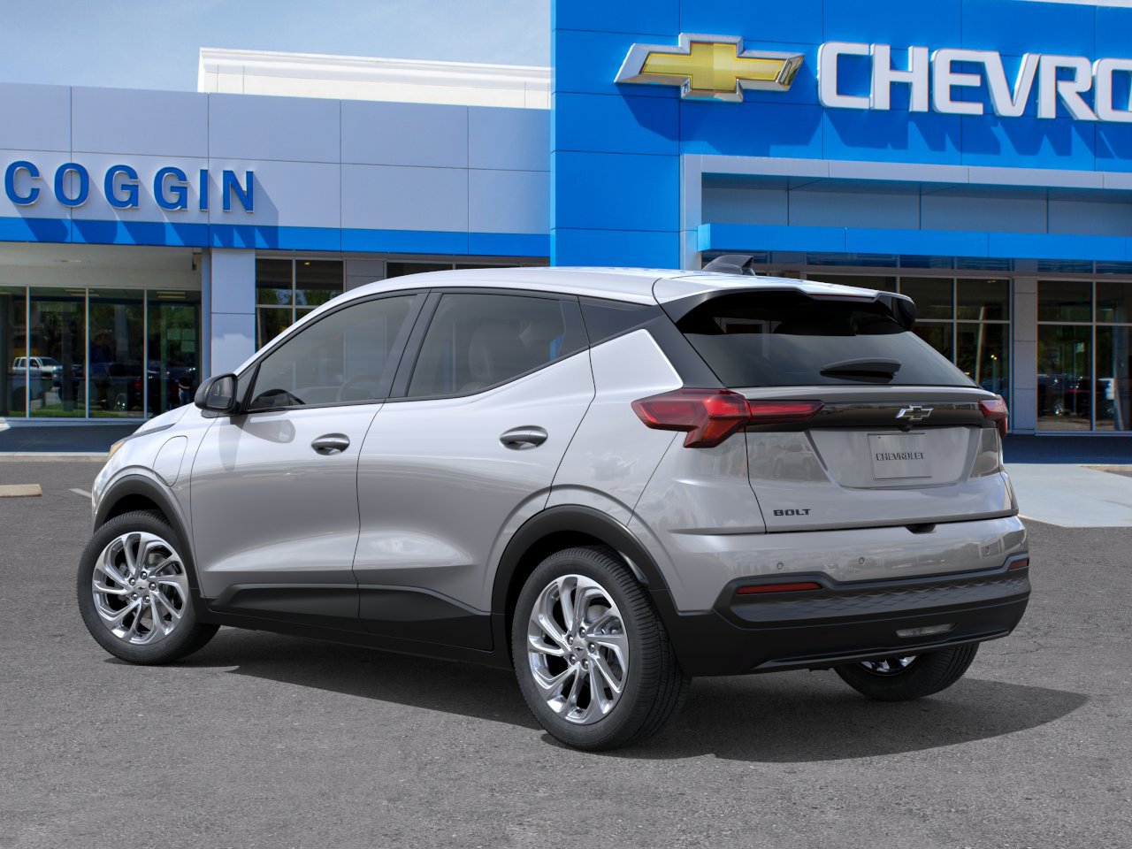 New 2027 Chevrolet Bolt LT w/ LPO, All-Weather Package FWD image 3