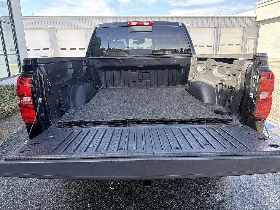 Used 2015 Chevrolet Silverado 1500 LTZ Z71 w/ LTZ Plus Package image 22