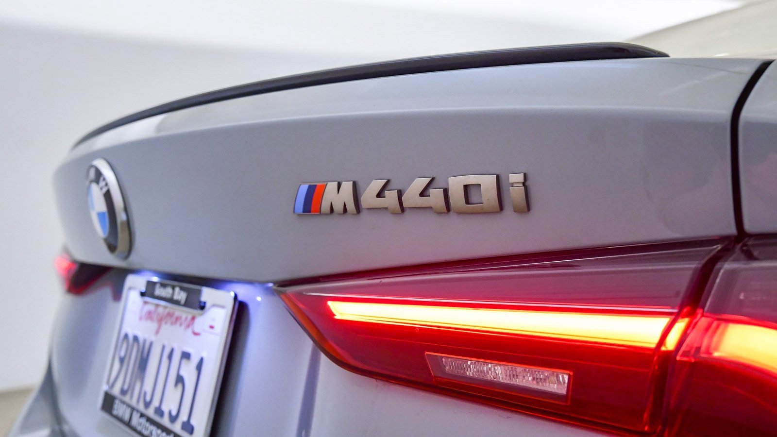 Certified 2023 BMW M440i Coupe w/ Premium Package image 12