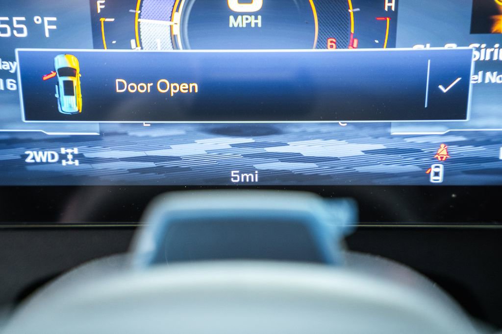 New 2026 Chevrolet Traverse High Country image 52