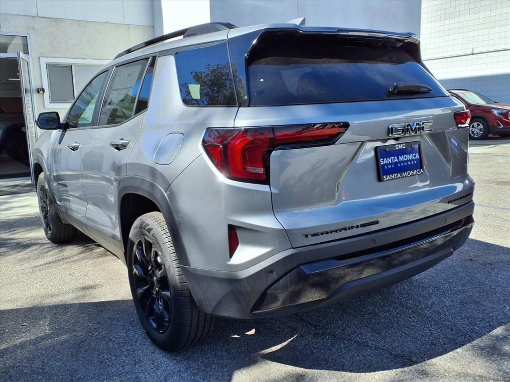 New 2026 GMC Terrain Elevation w/ Elevation Premium Package AWD/4WD image 10
