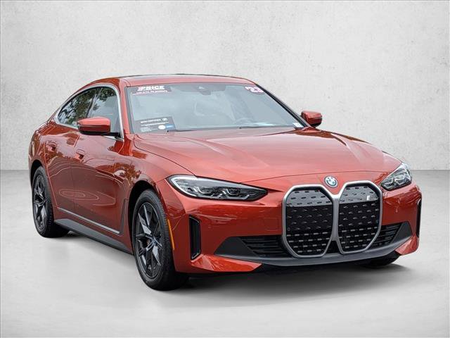 Certified 2023 BMW i4 eDrive40 w/ Premium Package image 3