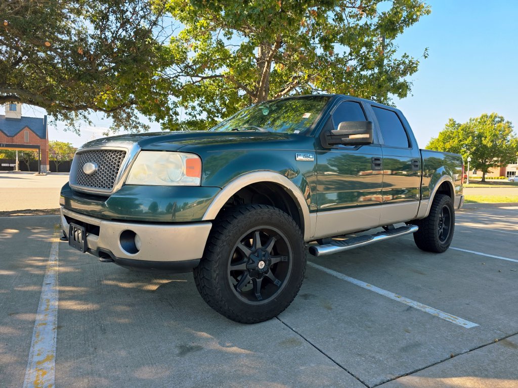 Used 2008 Ford F150 XLT