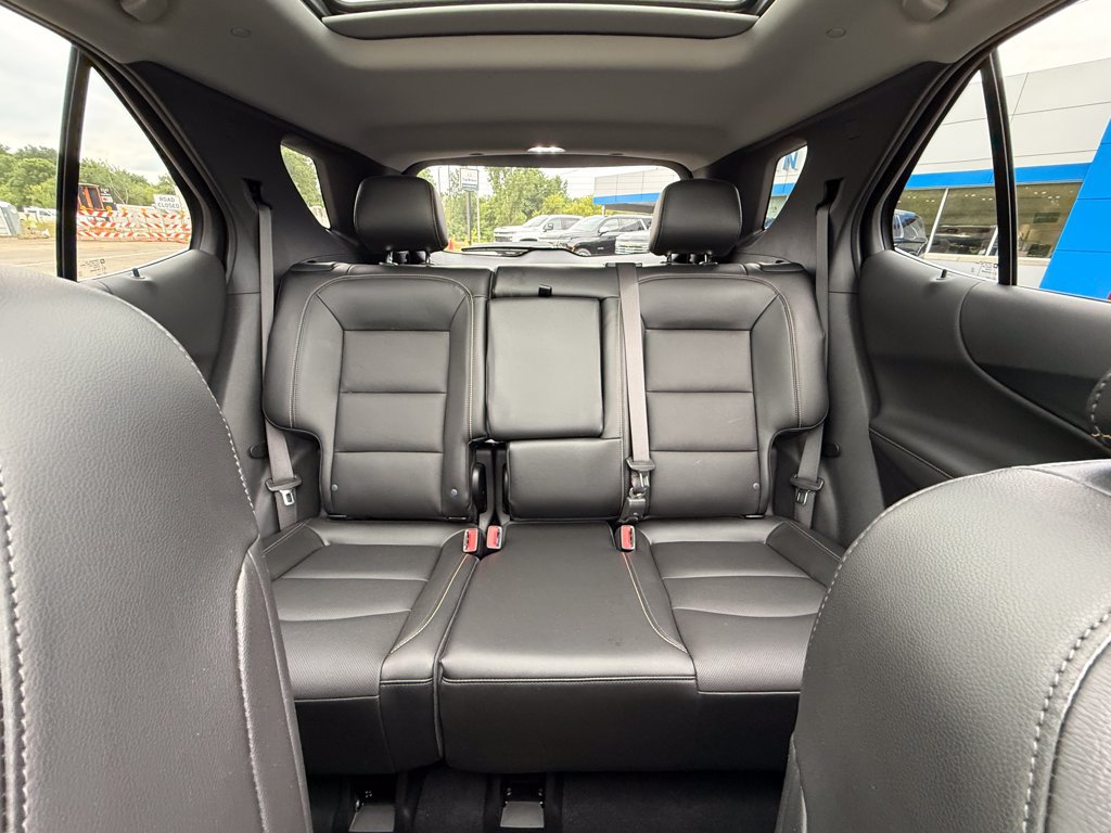 Certified 2021 Chevrolet Equinox Premier AWD/4WD image 30